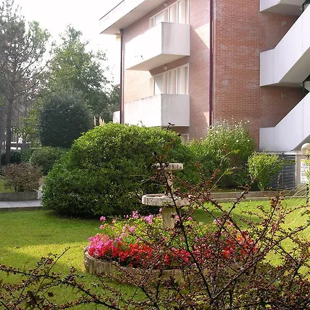 Apartmán Gemini Con Piscina Bibione