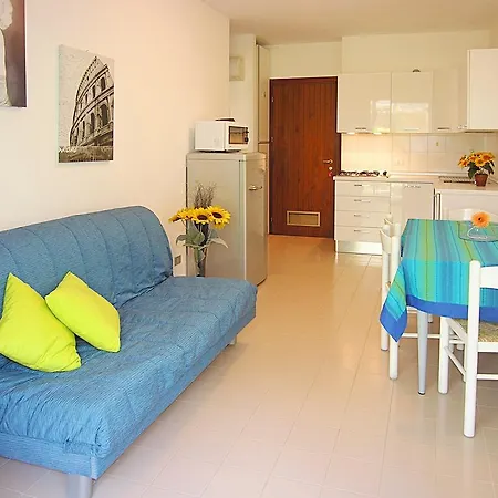Gemini Con Piscina Appartement