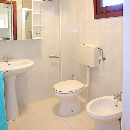 Gemini Con Piscina Appartement *