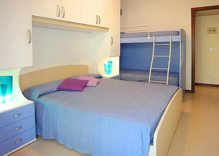 Gemini Con Piscina Appartement Bibione