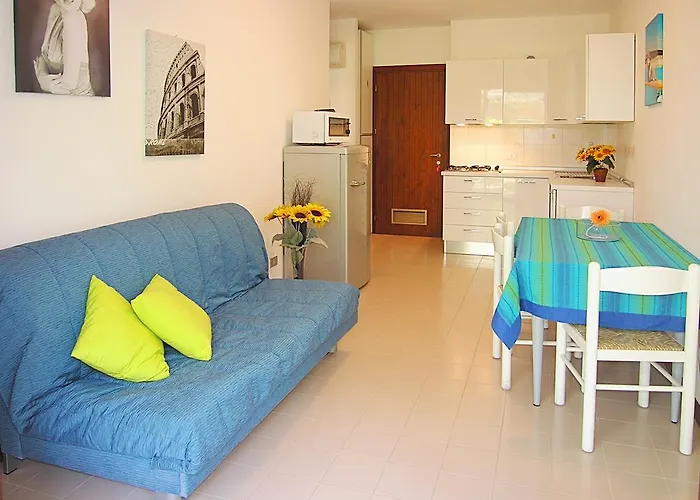 Gemini Con Piscina 公寓