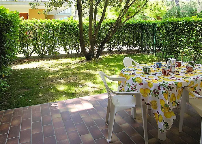 Gemini Con Piscina 公寓